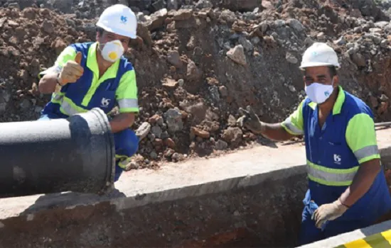 Sabesp realizará implantação de tubulações na Avenida Antônia Rosa Fioravanti