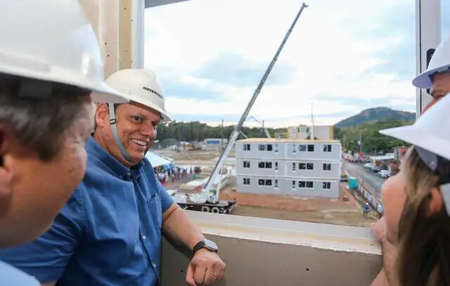 Obras do Governo de SP vão levar água tratada