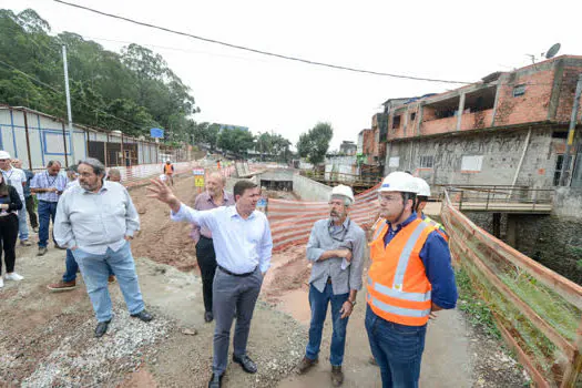 1ª etapa das obras no Saracantan Colina será entregue em março