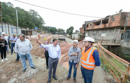 1ª etapa das obras no Saracantan Colina será entregue em março