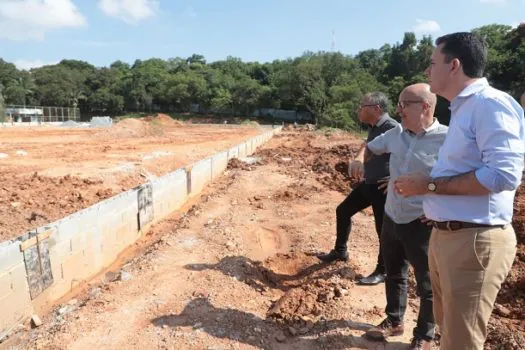 Santo André realiza obras emergenciais para reduzir riscos de alagamentos na Vila Sá