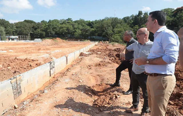 Santo André realiza obras emergenciais para reduzir riscos de alagamentos na Vila Sá