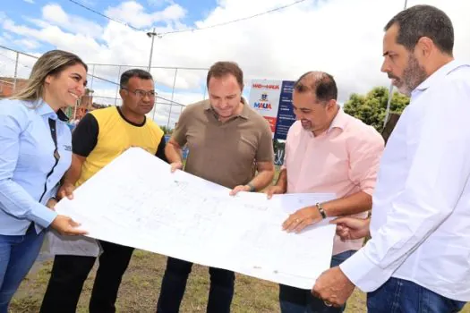 Prefeitura de Mauá inicia obras de nova escola