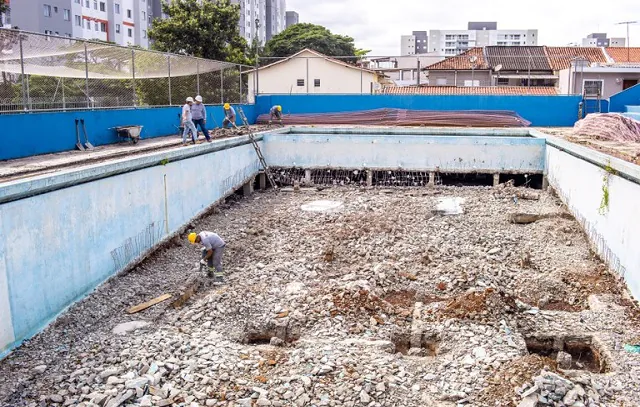 Prefeitura de SP anuncia melhorias no Balneário Princesa Isabel