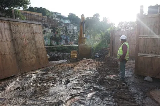 Prefeitura de SP investe R$ 130 milhões em obras de combate às enchentes em Perus