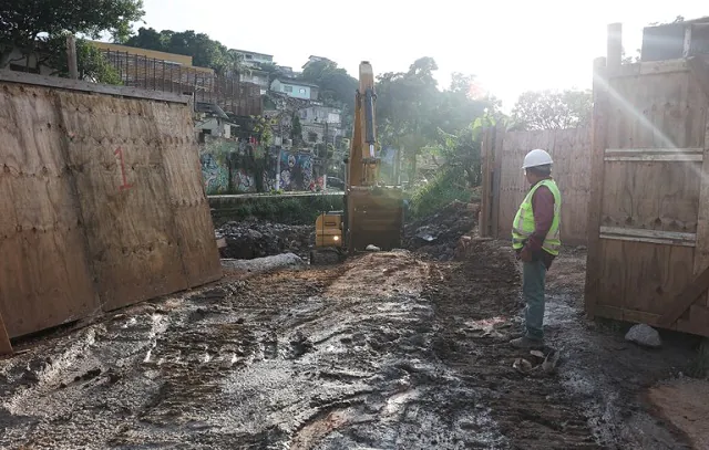 Prefeitura de SP investe R$ 130 milhões em obras de combate às enchentes em Perus