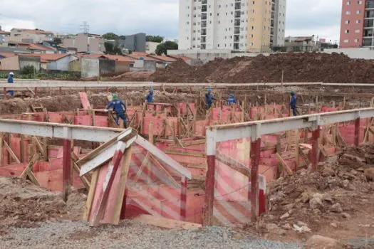 Residencial João Ducin beneficiará 460 famílias de baixa renda em Santo André_x000D__x000D_