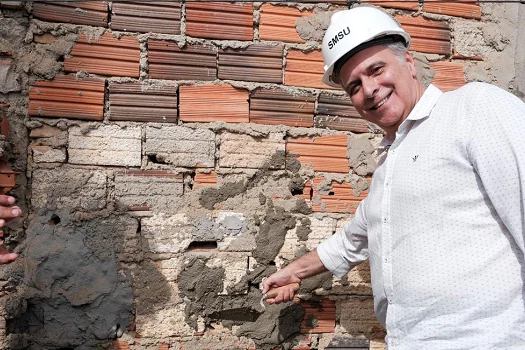 CDHU inicia obras do Viver Melhor em Mogi das Cruzes – SP