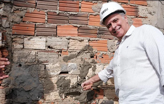 CDHU inicia obras do Viver Melhor em Mogi das Cruzes – SP