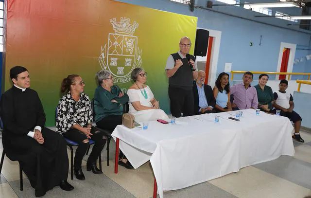 Observatório de Segurança Escolar de Diadema será política permanente