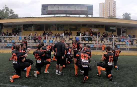 SPFL: Ocelots vence o Leme Lizards e segue na luta por vaga nos playoffs