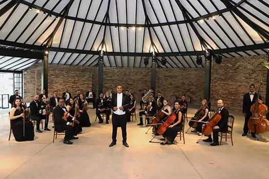 Orquestra Contemporânea Innovare nasce em SBC com a proposta de conquistar o mundo