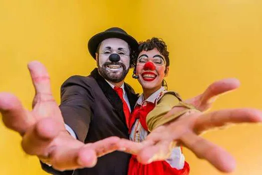 O Circo Chegou! De Volta às Ruas