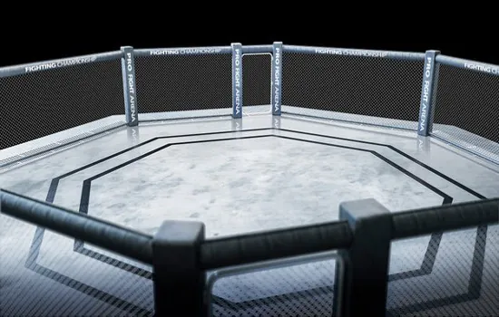 UFC se junta à Amazon no Brasil e produz conteúdo especial para Alexa