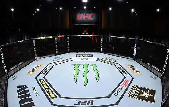 Dois grandes eventos abrem o retorno do UFC® para a Ilha da Luta