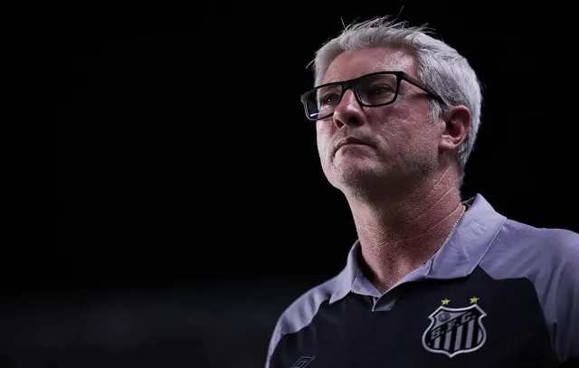 Odair diz que Santos tem de comemorar ‘o que fez em campo’ no clássico