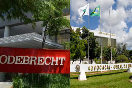 Após leniência, AGU desiste de ações de improbidade contra Odebrecht