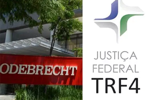 TRF4 confirma que Odebrecht não pode ter contas bloqueadas