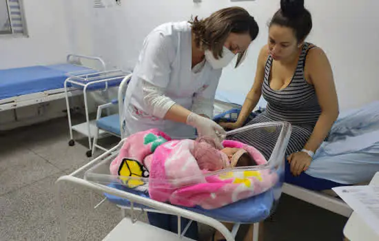 Ribeirão Pires retoma Programa Odonto Bebê