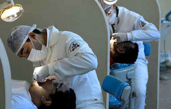 Odontologia é destaque entre as profissões de saúde