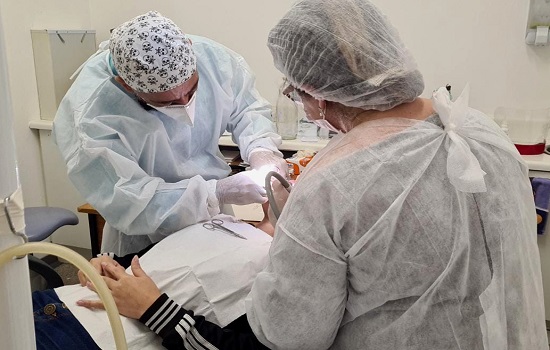 Mauá realiza ação para zerar a espera por procedimentos odontológicos