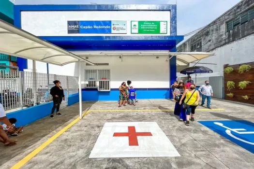 Prefeitura inaugura Centro de Especialidades Odontológicas na região do Capão Redondo