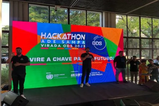 Vencedor do Hackathon Virada ODS leva R$ 15 mil