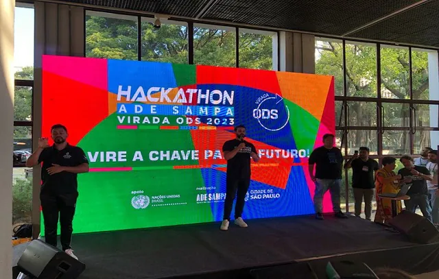 Vencedor do Hackathon Virada ODS leva R$ 15 mil