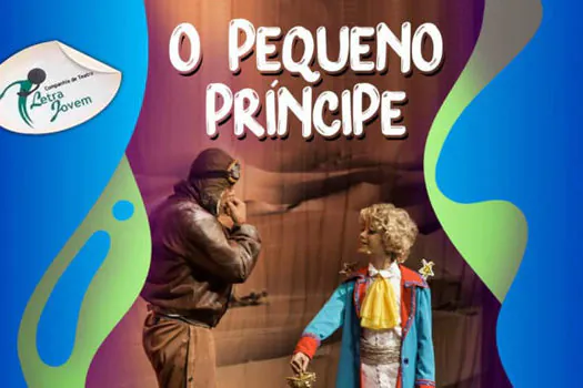 ABC recebe teatro Drive In neste domingo com o espetáculo O Pequeno Príncipe