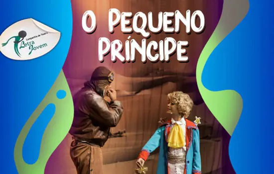 ABC recebe teatro Drive In neste domingo com o espetáculo O Pequeno Príncipe