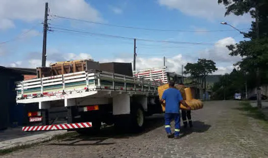 Operação Cata Bagulho recolhe 2.400 toneladas de lixo em Ribeirão Pires