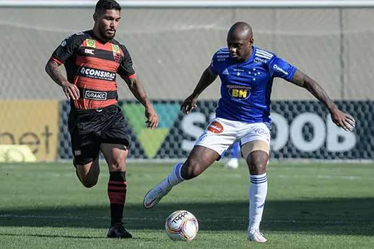 Cruzeiro empata com o Oeste e agora é vice-lanterna na Série B