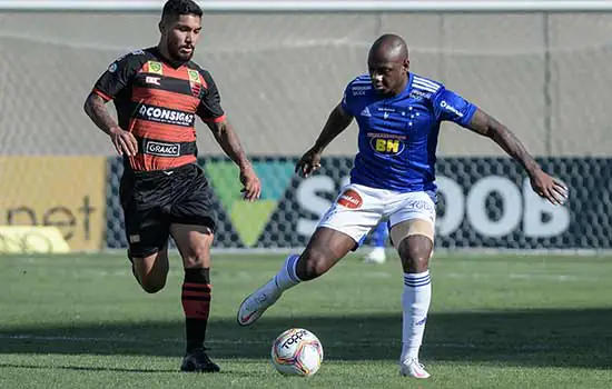 Cruzeiro empata com o Oeste e agora é vice-lanterna na Série B