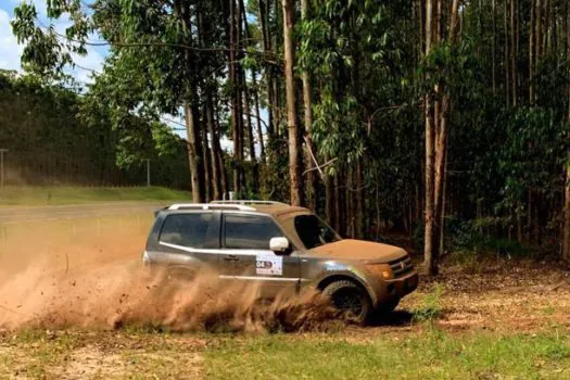 Paulista Off-Road reuniu 48 carros para a segunda etapa da temporada