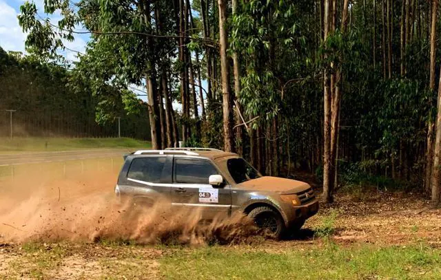 Paulista Off-Road reuniu 48 carros para a segunda etapa da temporada