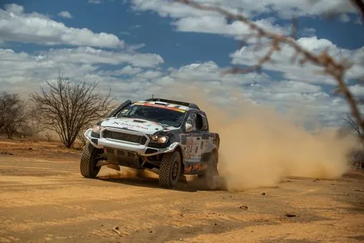 Sertões: Off Road Rally Team segue marcando presença no Top 10