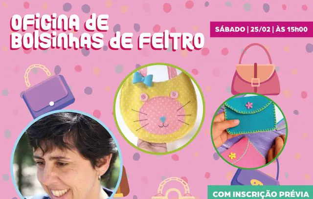 Livraria aposta em técnicas criativas e promove nova oficina infantil