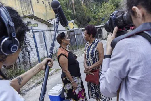 Festival Cine Inclusão realiza Oficina de Cinema gratuita para pessoas 60+ em Paraisópolis