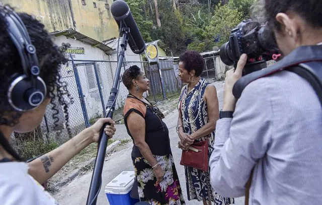 Festival Cine Inclusão realiza Oficina de Cinema gratuita para pessoas 60+ em Paraisópolis