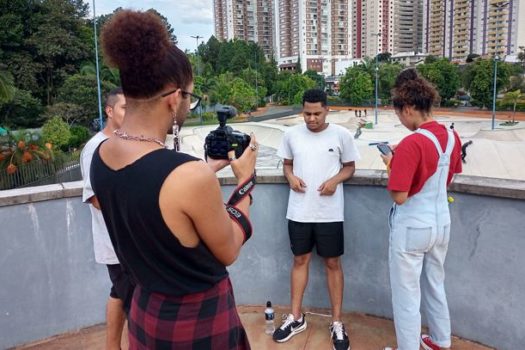 Estação Cultura, em São Caetano, sedia curso gratuito de cinema