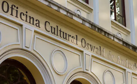 Oficina Cultural Oswald de Andrade promove atividades artísticas on-line