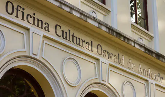 Oficina Cultural Oswald de Andrade promove atividades artísticas on-line