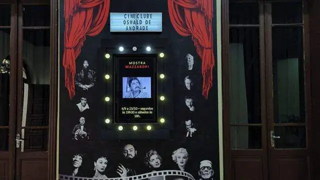 Mazzaropi é tema da Mostra de filmes da Oficina Cultural Oswald de Andrade