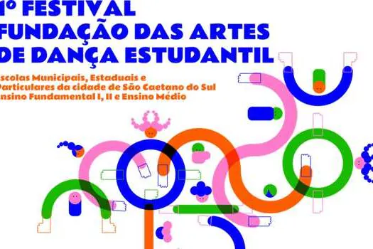 FASCS oferece oficina gratuita para educadores durante o 1º Festival de Dança Estudantil