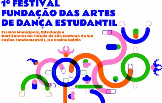 FASCS oferece oficina gratuita para educadores durante o 1º Festival de Dança Estudantil