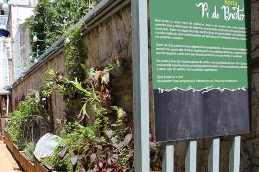 Reflexões sobre hábitos de consumo e alimentares são temas de oficinas no Sesc São Caetano