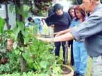 Meio Ambiente de Diadema realiza curso de jardinagem inclusiva