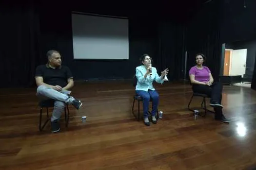 Ribeirão Pires realiza 1ª Oficina Municipal do Cuidado Integral de transexuais e travestis