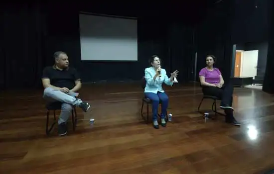 Ribeirão Pires realiza 1ª Oficina Municipal do Cuidado Integral de transexuais e travestis