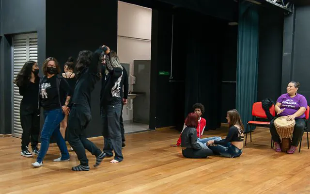 Escolas Públicas de Santo André podem se inscrever para receber curso gratuito de teatro